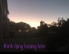 THINH  LẶNG  HOÀNG HÔN 
