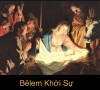 BÊ-LEM KHỞI SỰ