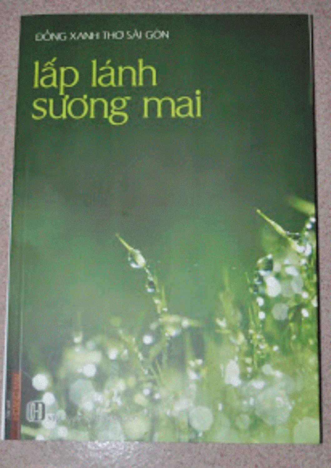 CHÀO MỪNG TUYỂN TẬP “LẤP LÁNH SƯƠNG MAI”