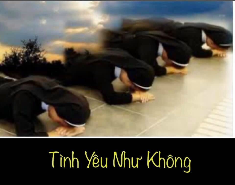 TÌNH YÊU  NHƯ KHÔNG 