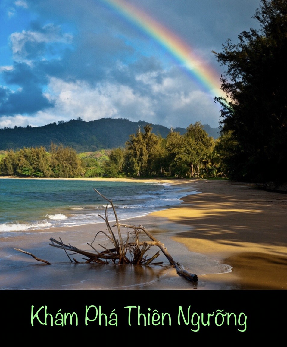 KHÁM  PHÁ  THIÊN  NGƯỠNG