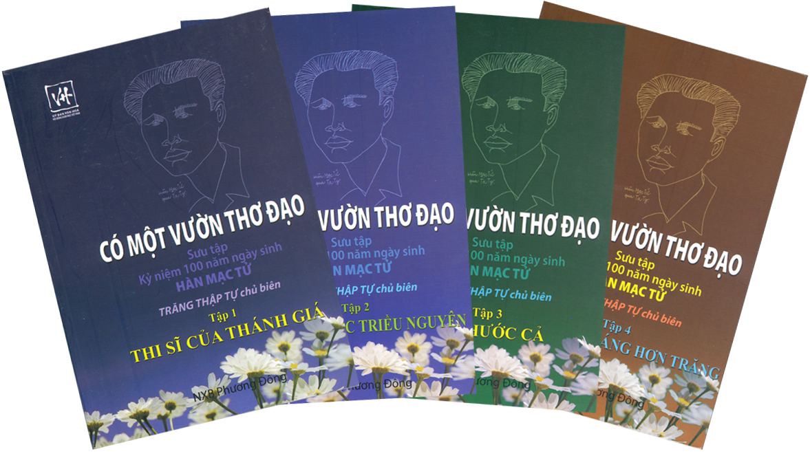 Có Một Vườn Thơ Đạo