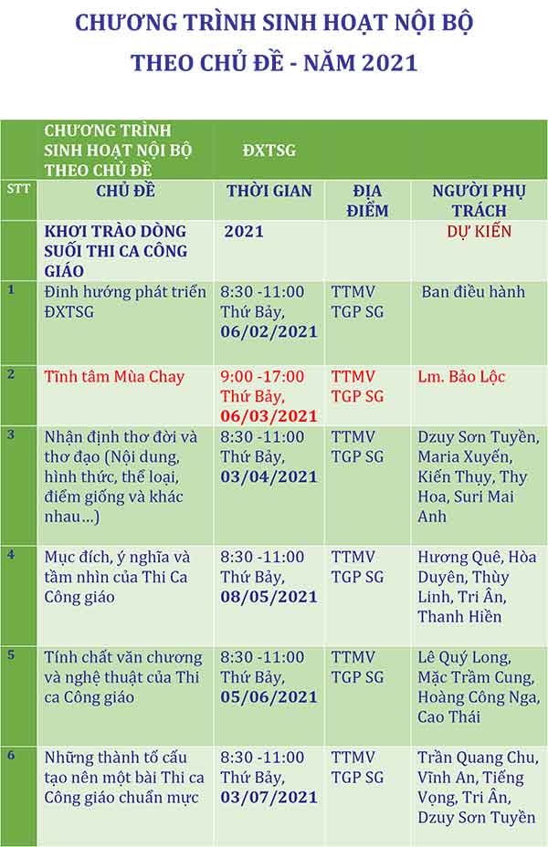 CHUONG TRINH SINH HOAT DXTSG 2021 1