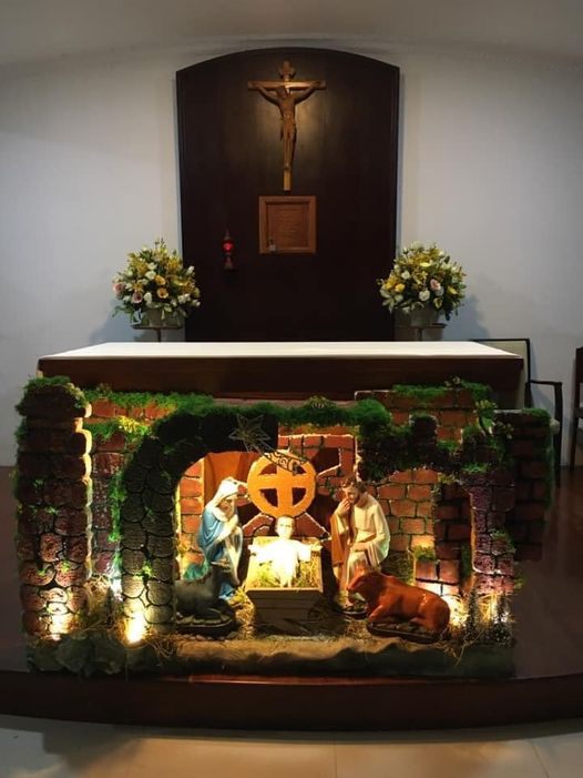 Hình chụp của LM. Lê Tấn Bảo